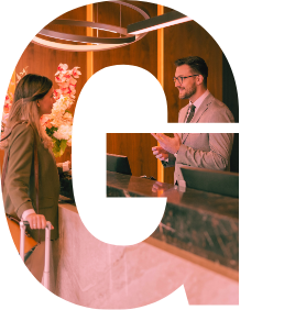 Guest Management (CRM)