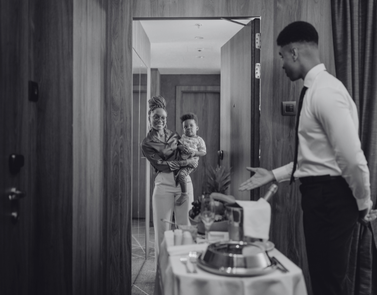 Seamless Service Access